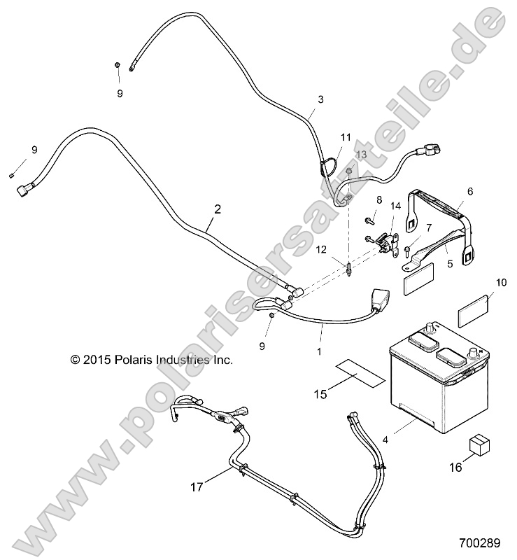 Electrical, Battery Electrical, Battery