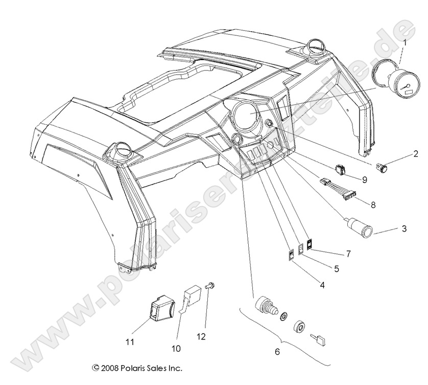 electrical dash instruments and controls electrical dash instruments and controls