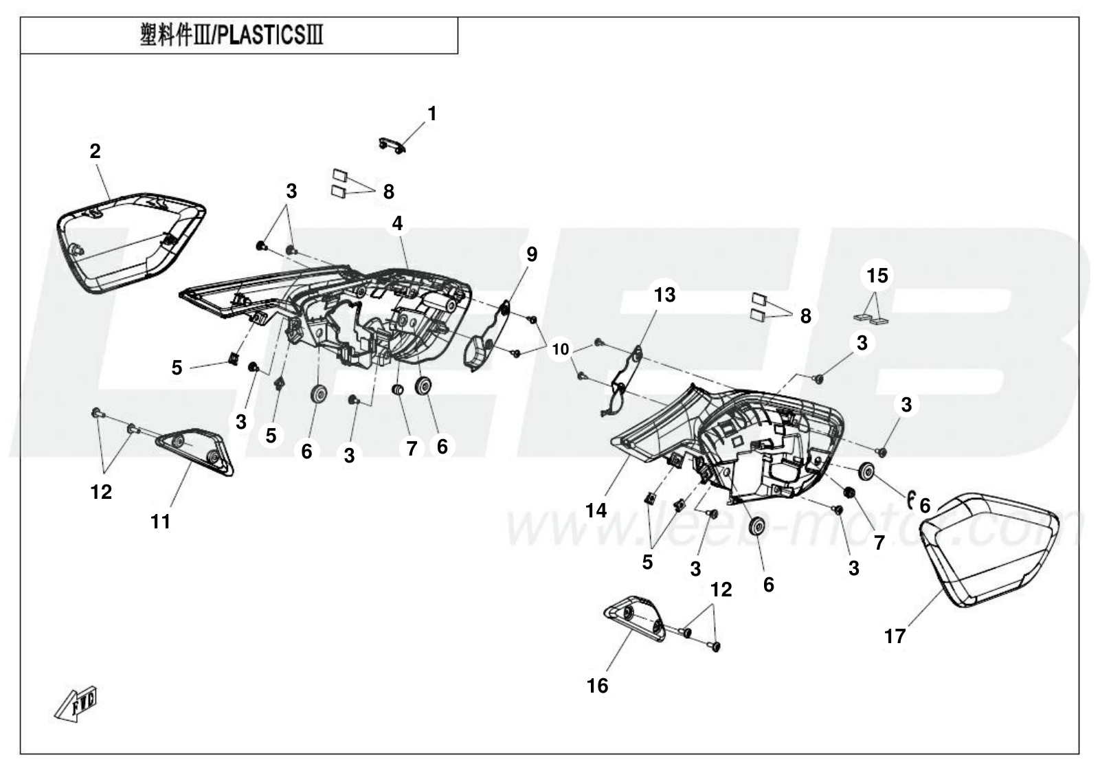 F04-3 PLASTICS III