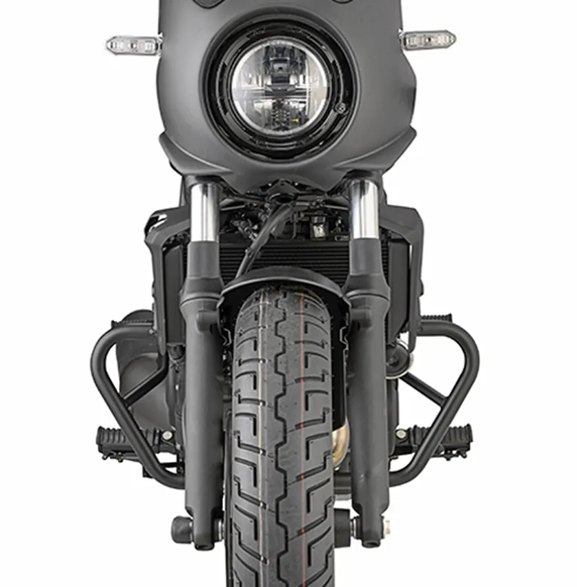 Givi Cruiser Sturzbügel schwarz - Kawasaki Eliminator 500 2024- - TN4134