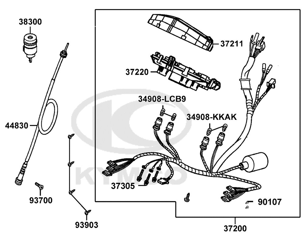 Tachometer