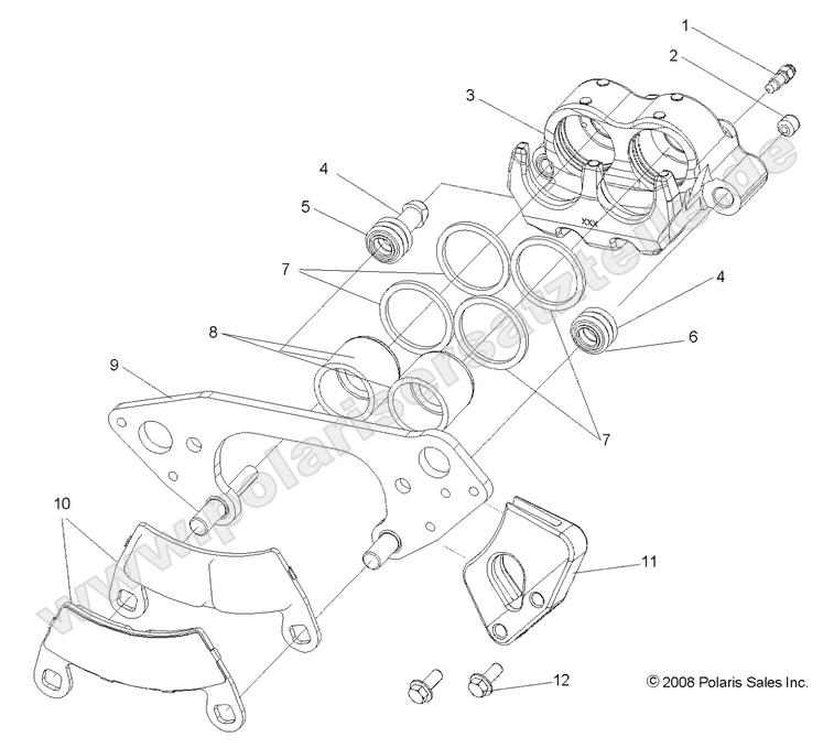 brakes front caliper brakes front caliper