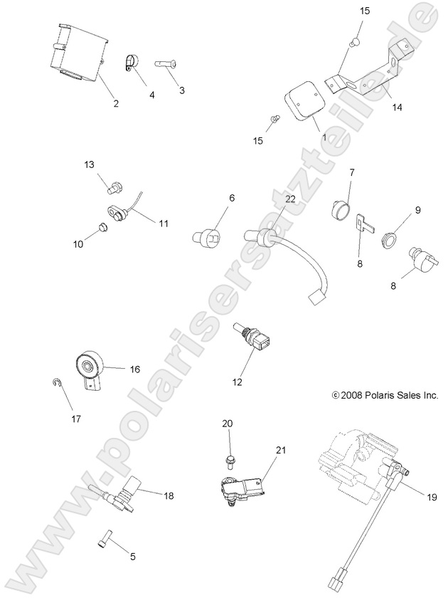 ELECTRICAL, SWITCHES and SENSORS and ECM ELECTRICAL, SWITCHES and SENSORS and ECM