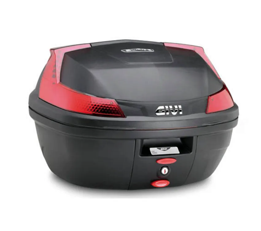 Givi Monolock Topcase B37 N Blade - 37 Liter - schwarz - inkl. Montagekit