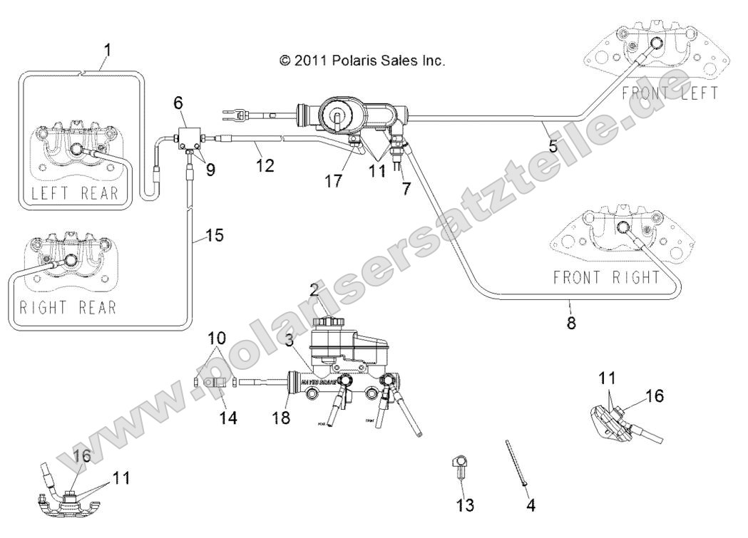 Brakes, Lines and Master Cylinder Brakes, Lines and Master Cylinder