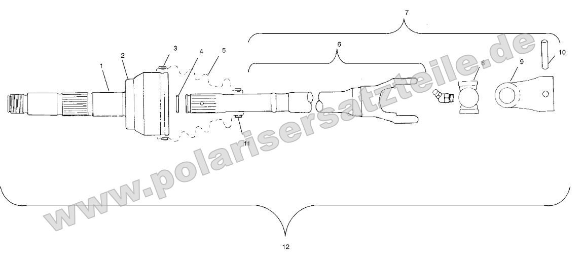 Drive Shaft