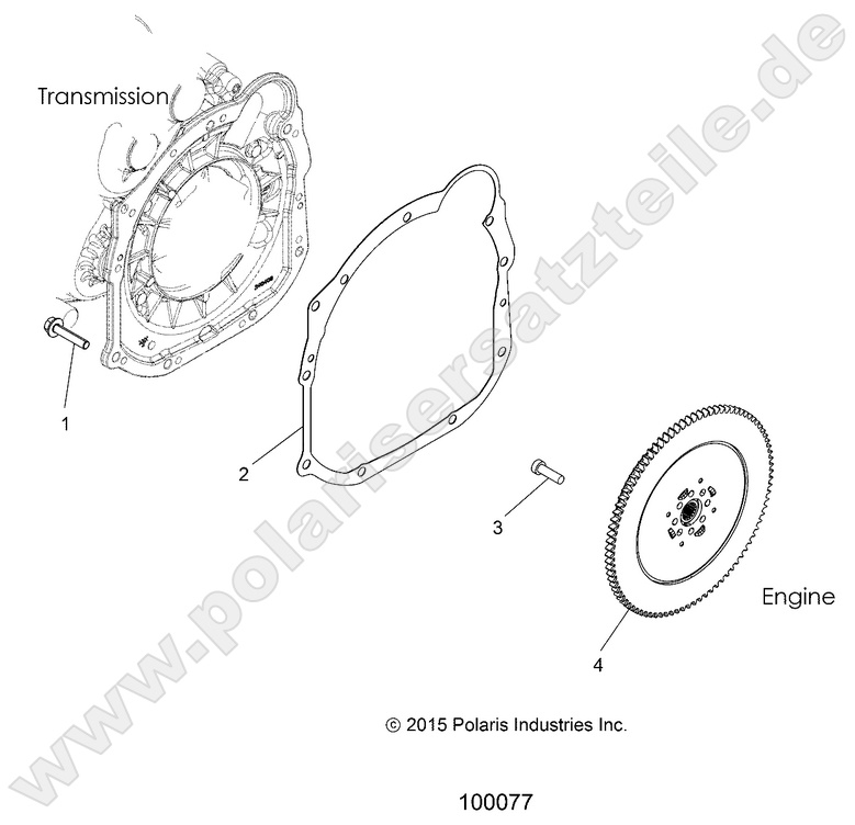 DRIVE TRAIN, DRIVE COUPLER (Built 3/02/11 and After) DRIVE TRAIN, DRIVE COUPLER (Built 3/02/11 and After)