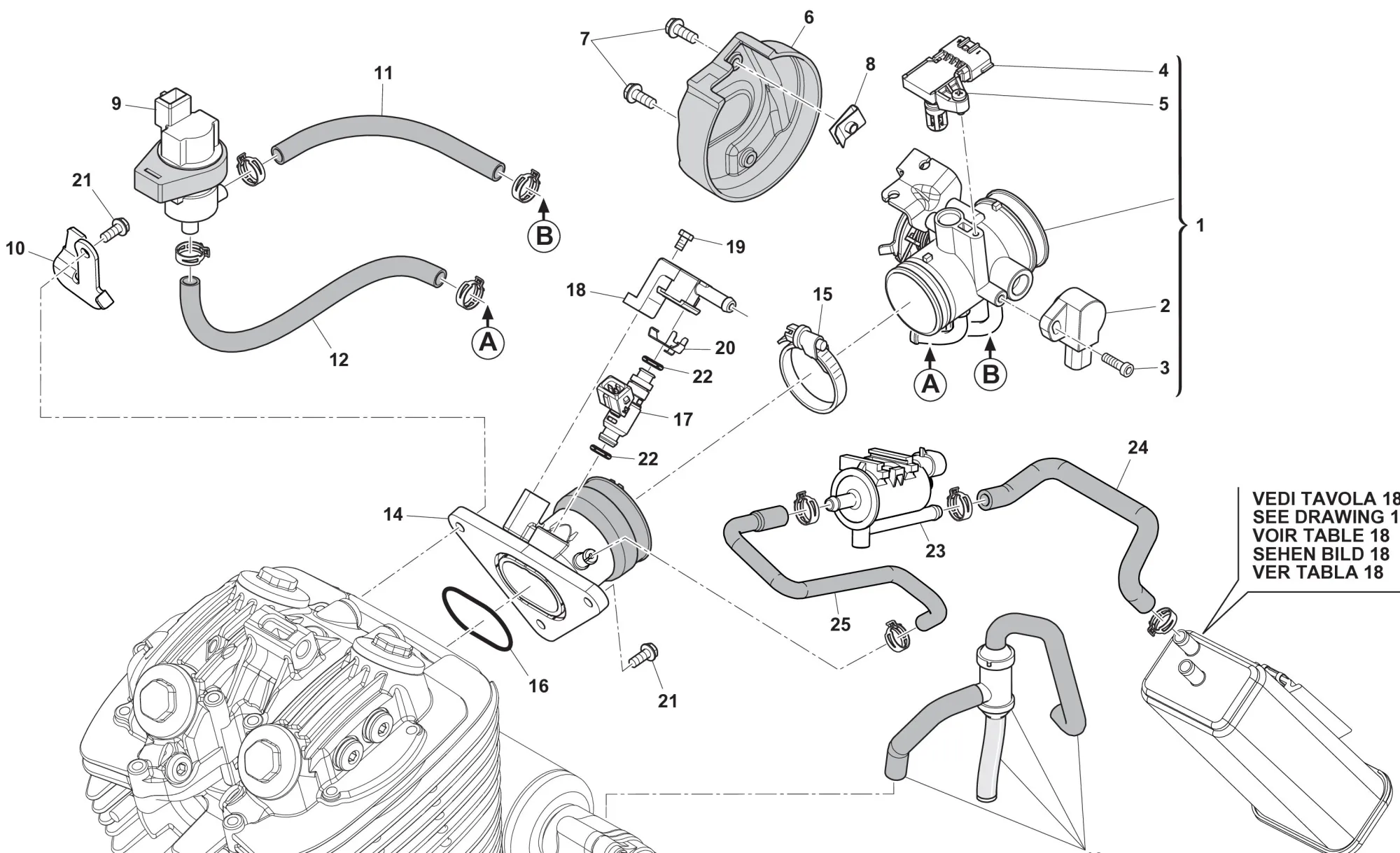 Einspritzsystem Einspritzsystem