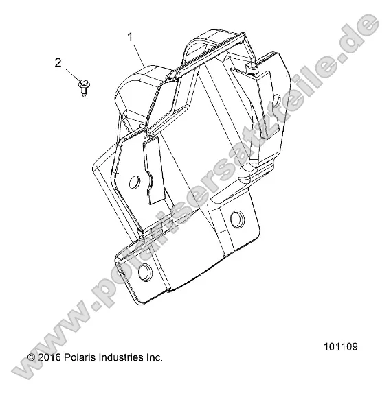 Body, Steering Boot