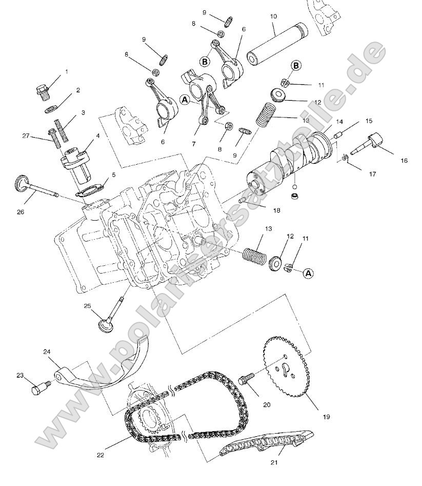 Intake and Exhaust