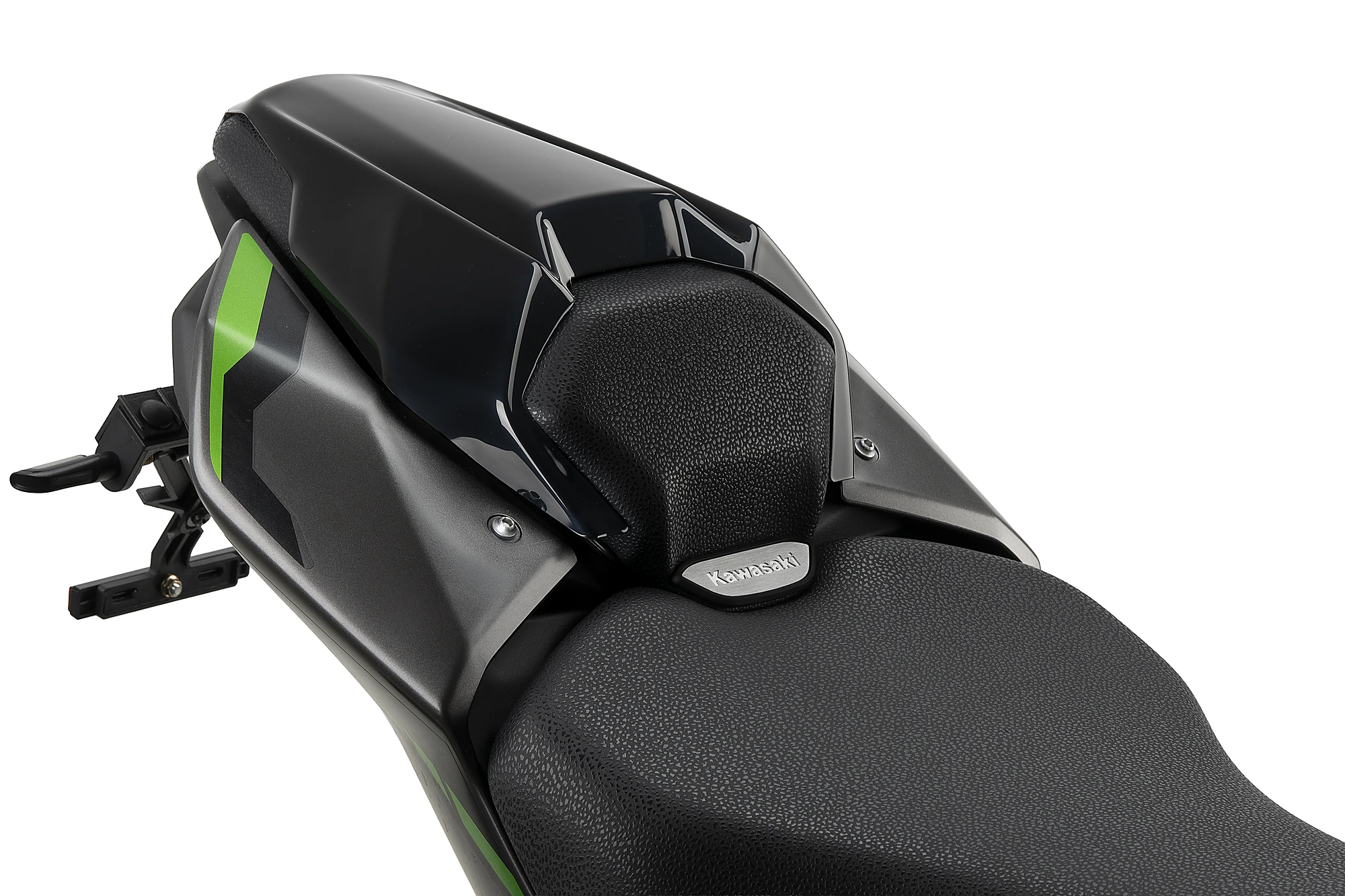 PUIG Sitzbankabdeckung hinten schwarz - Kawasaki Z900 /SE 2025-27 - 22443N