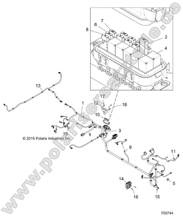 Electrical, Wire Harnesses Electrical, Wire Harnesses