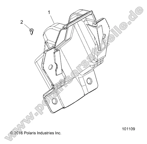 Body, Steering Boot