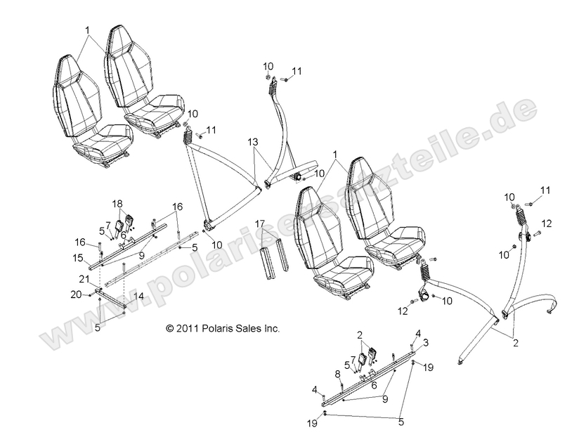 BODY, SEAT MOUNTING and BELTS BODY, SEAT MOUNTING and BELTS