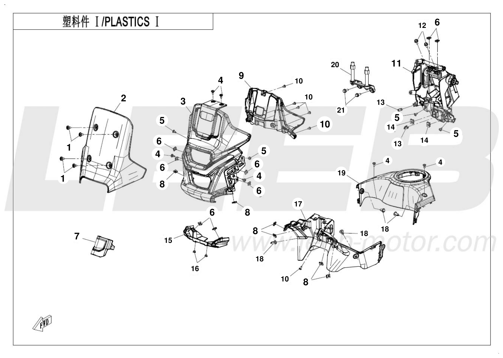 F04-1 PLASTICS 1 F04-1 PLASTICS 1