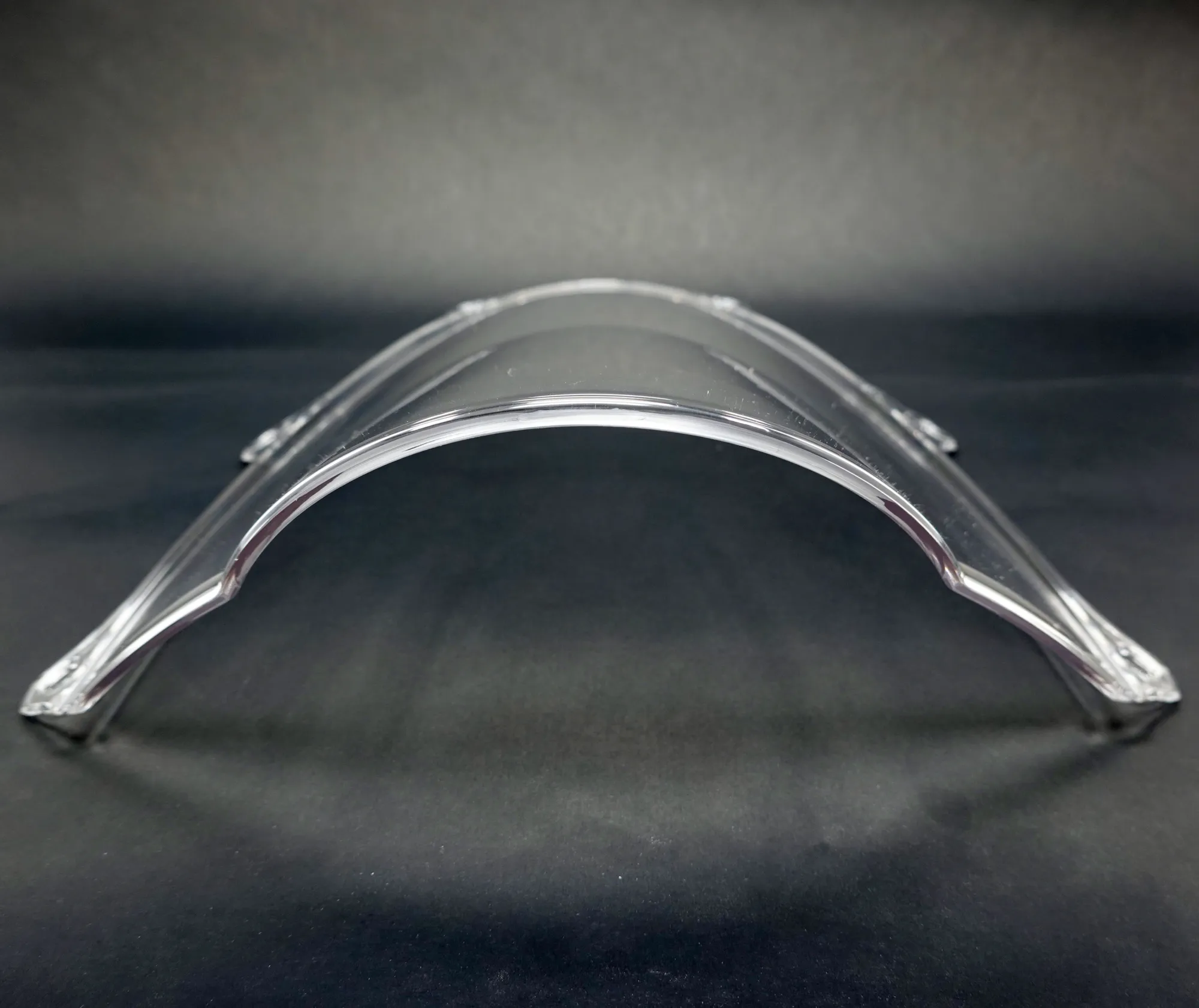 TMP Racing Verkleidungsscheibe / Windschild Transparent - Suzuki GSX-R 1000 /R 2017-25