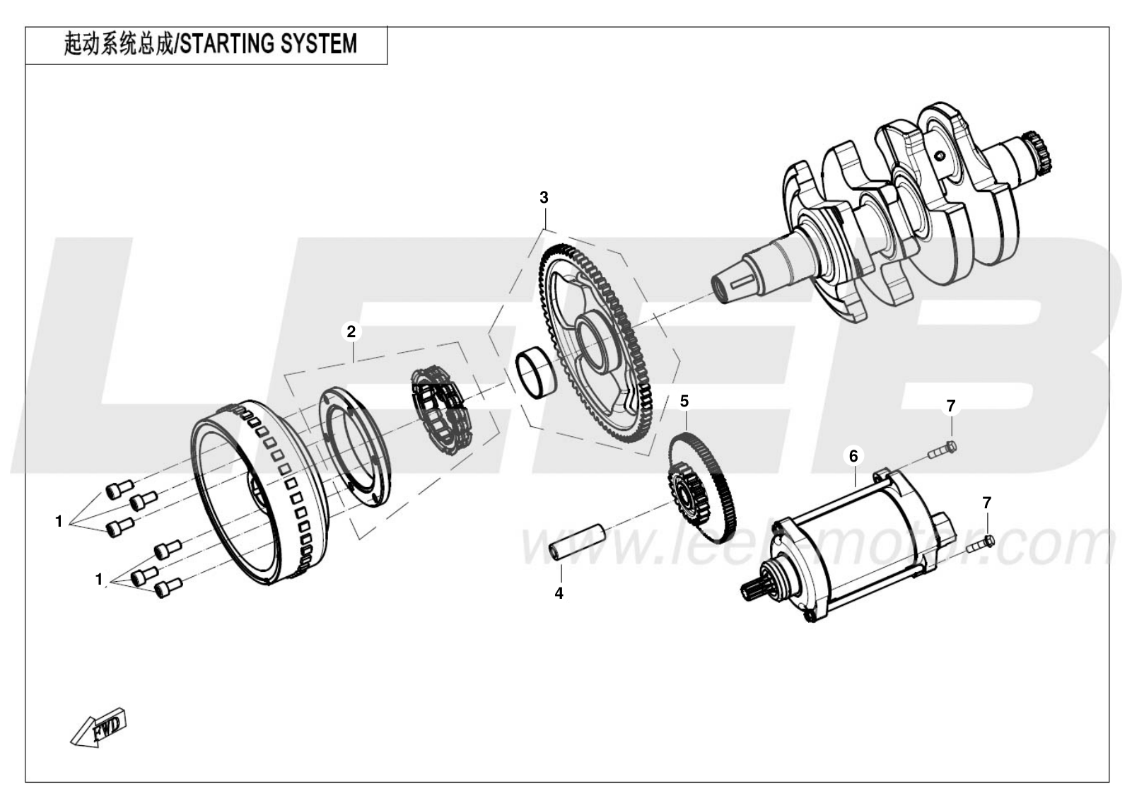 E09 STARTING SYSTEM E09 STARTING SYSTEM