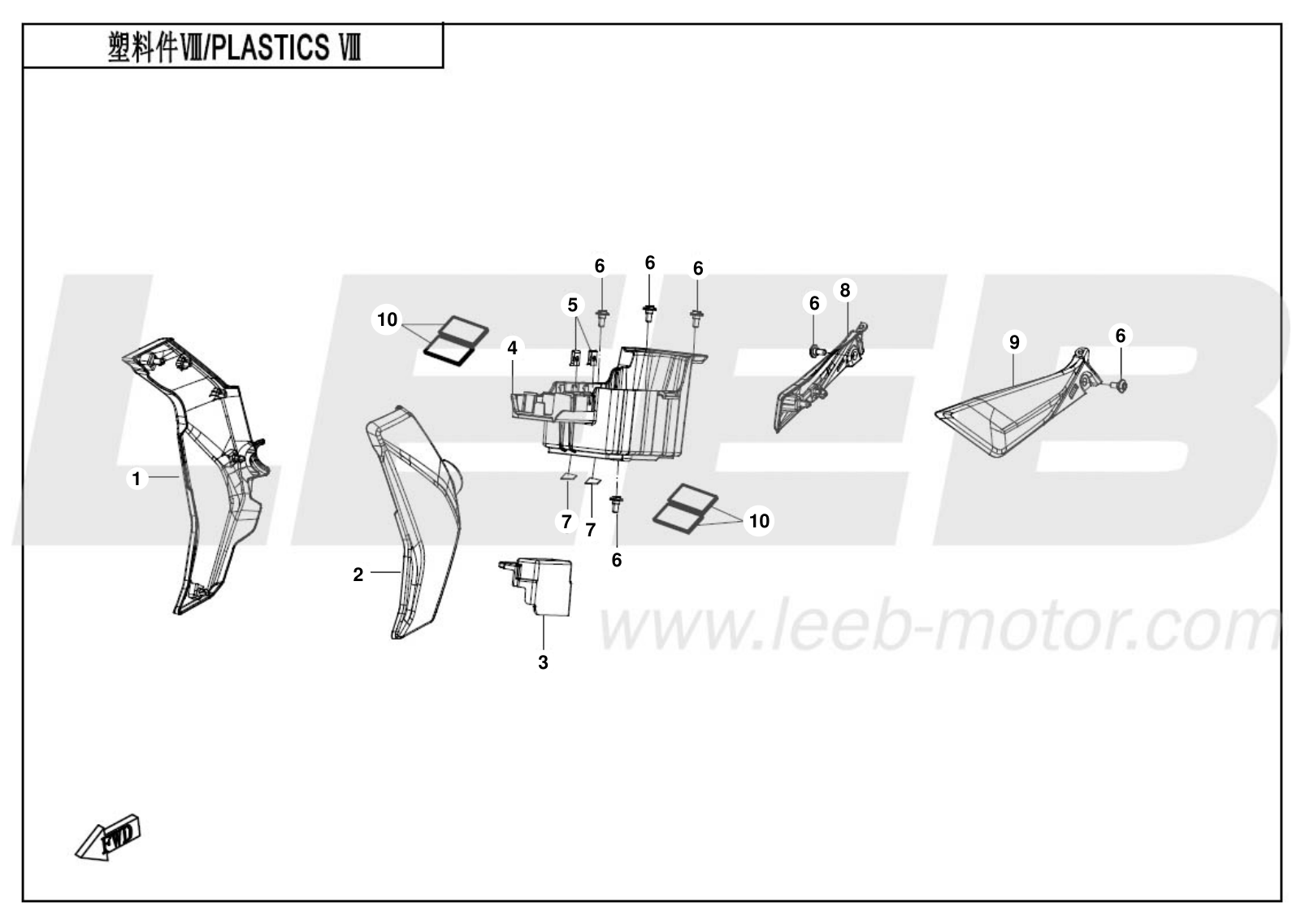 25-CF700-9AH-F04-08 PLASTICS VIII 25-CF700-9AH-F04-08 PLASTICS VIII