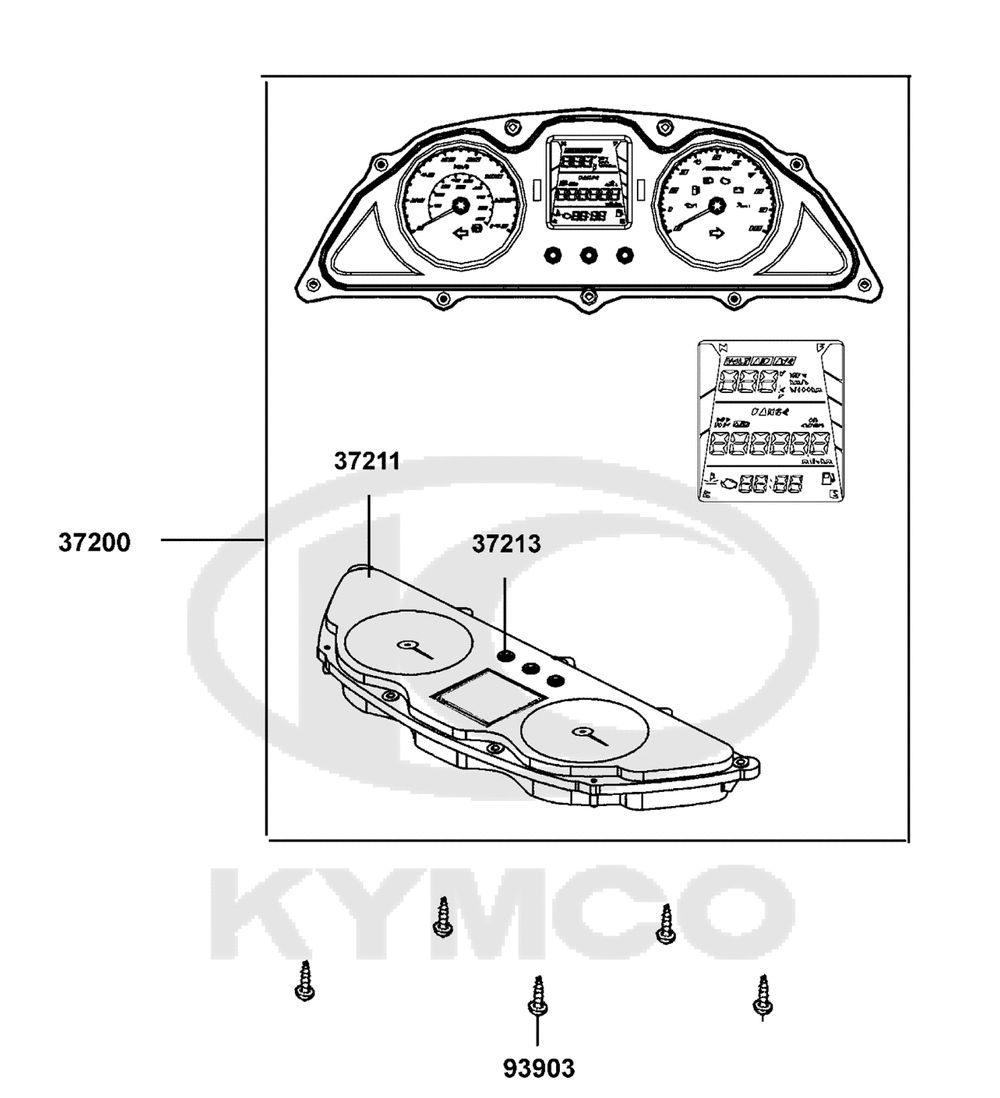 Tachometer