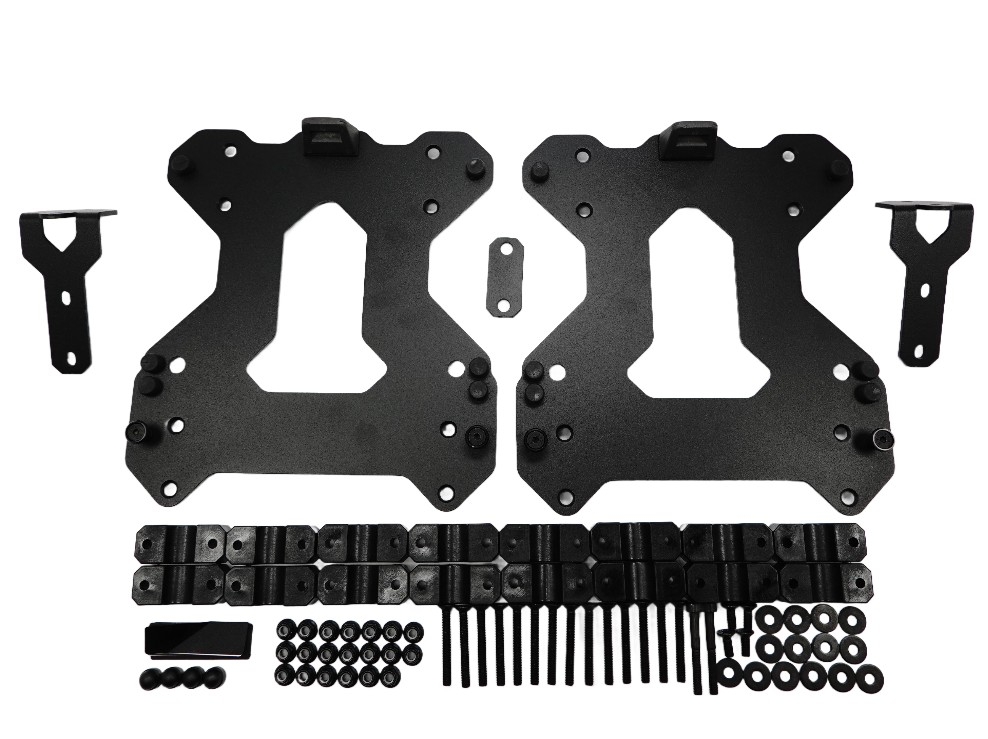 Givi Seitenkofferträger für Monokey Koffer - CFMoto 800 MT 2022-26 - PL9225 Givi Seitenkofferträger für Monokey Koffer - CFMoto 800 MT 2022-26 - PL9225