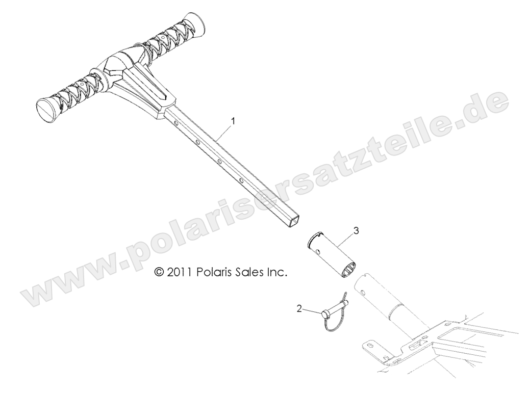 BODY, GRAB BAR, PASSENGER BODY, GRAB BAR, PASSENGER