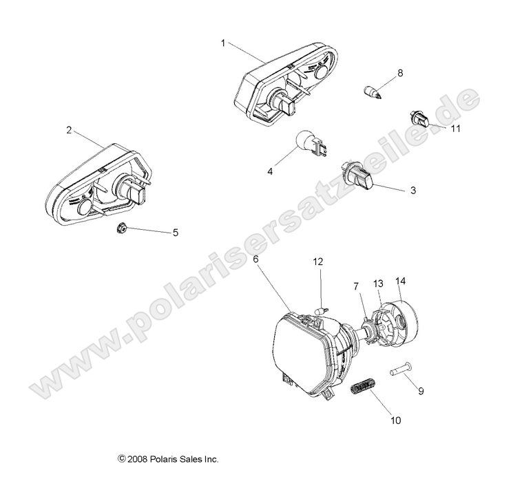 ELECTRICAL, HEADLIGHTS, TAILLIGHTS and BULBS ELECTRICAL, HEADLIGHTS, TAILLIGHTS and BULBS