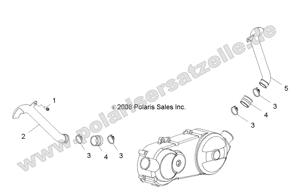 engine air ducts engine air ducts