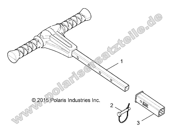 Body, Grab Bar, Passenberg Body, Grab Bar, Passenberg