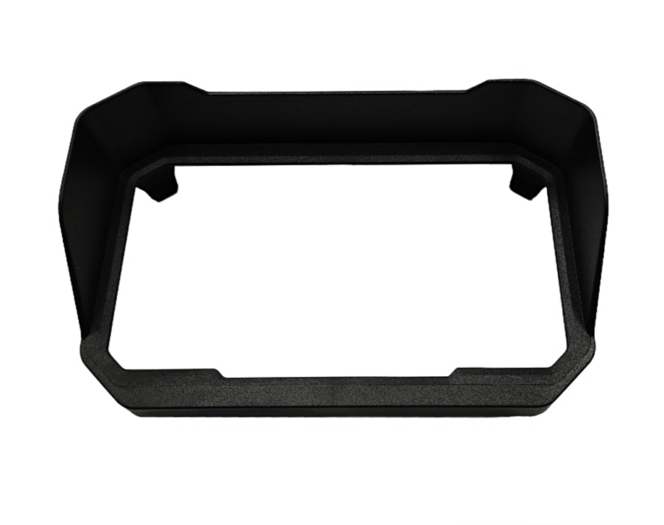 TMP Tacho Sonnenblende / Tachoblende - CFMoto MT 450 - 161599