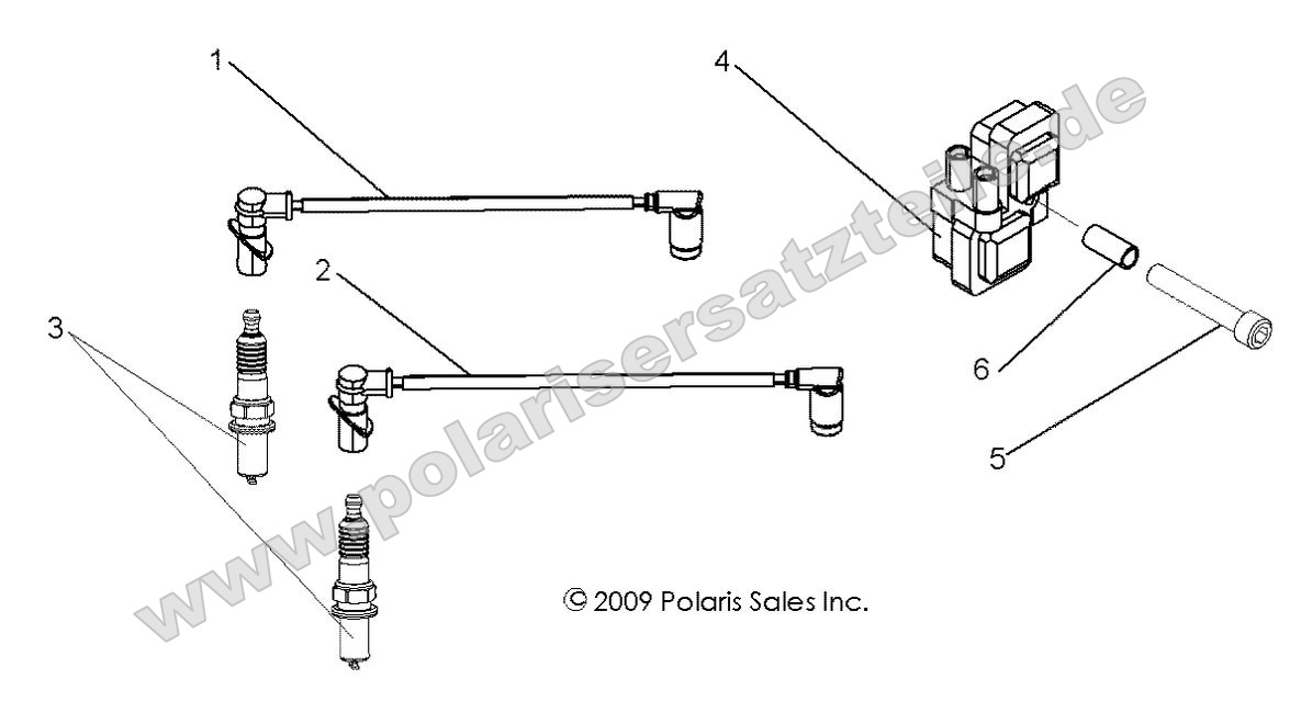 Electrical, Ignition System