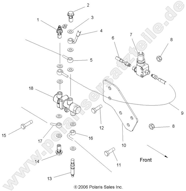 BRAKES, VALVE SYSTEM BRAKES, VALVE SYSTEM