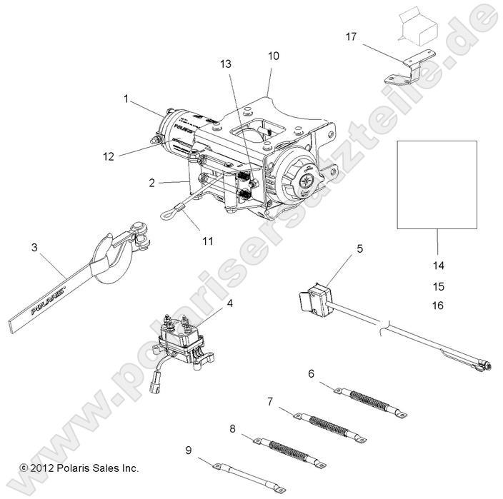 OPTIONS, WINCH