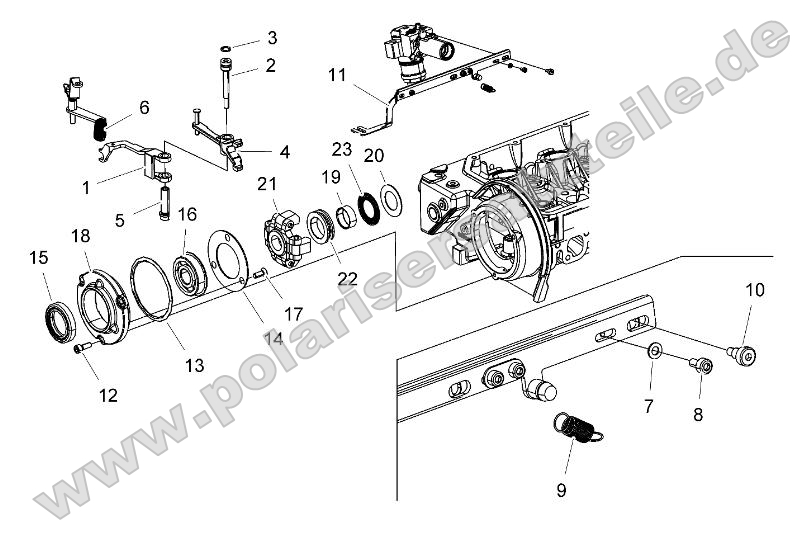 Engine, Speed Governor Engine, Speed Governor