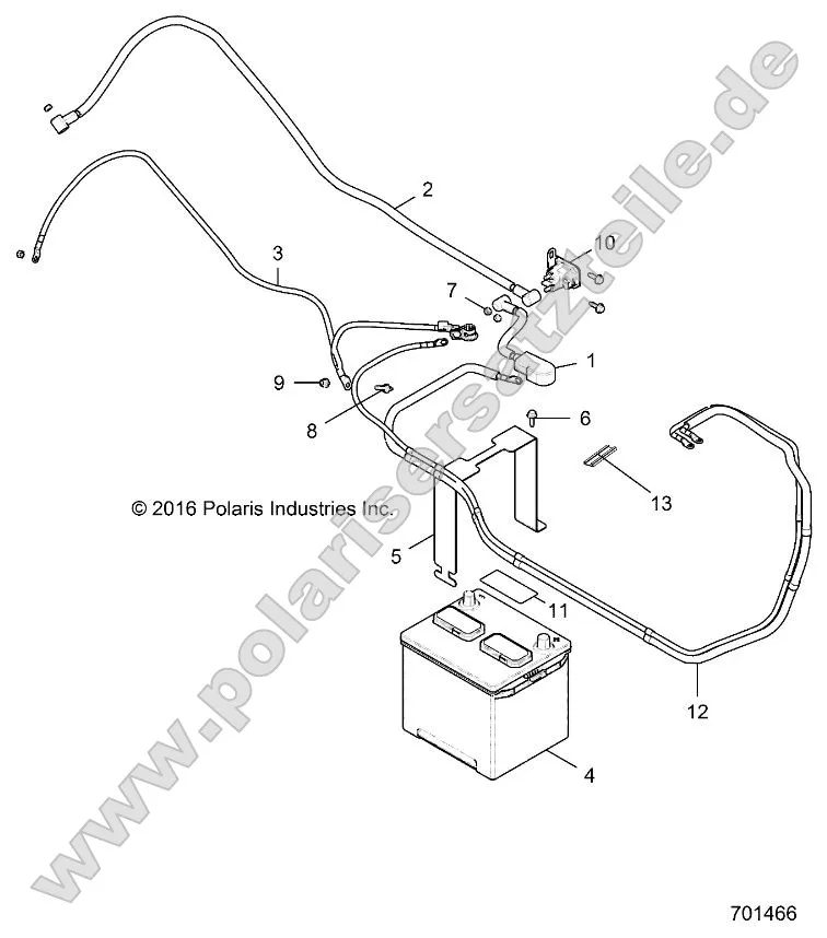 Electrical, Battery Electrical, Battery