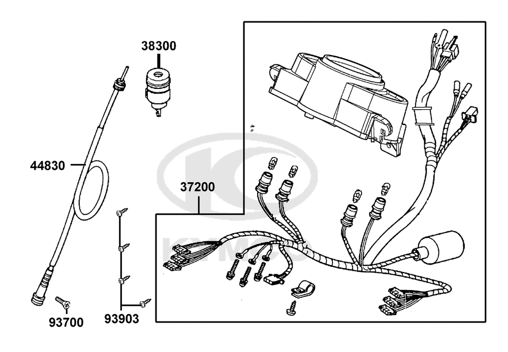 Tachometer