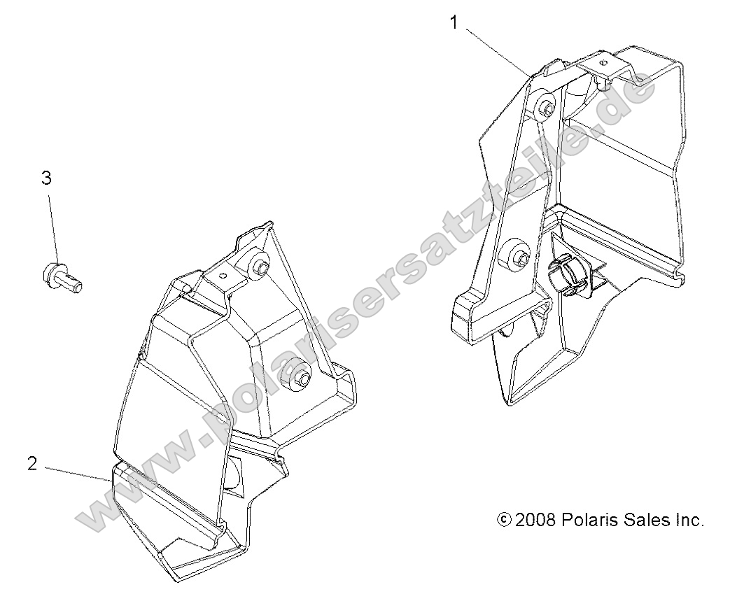 Body, Rear Bumper Body, Rear Bumper