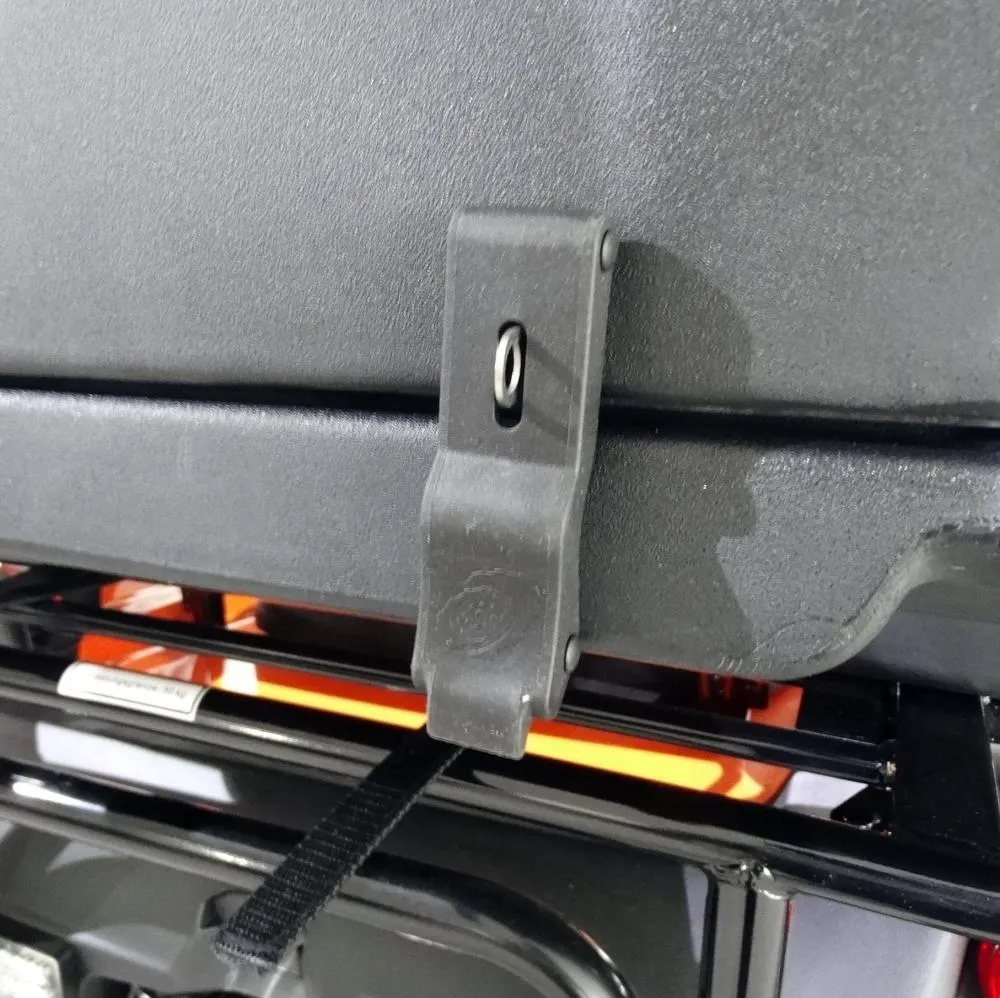 Moose Utility Division Helmkoffer Box Quad Koffer hinten