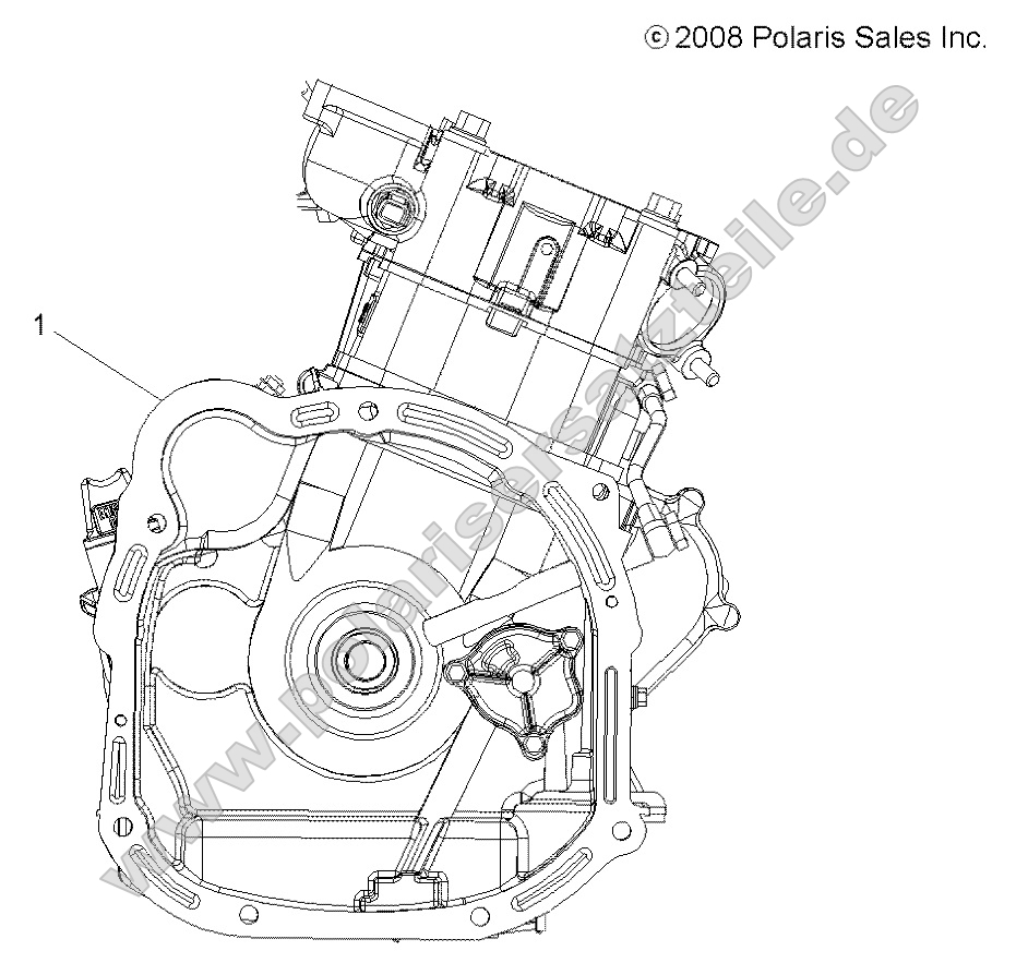 Engine, Short Block