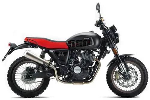 SWM Ace of Spades 500 ABS 2020