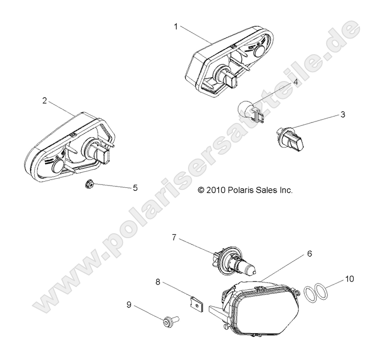 ELECTRICAL, HEADLIGHTS, TAILLIGHTS and BULBS ELECTRICAL, HEADLIGHTS, TAILLIGHTS and BULBS