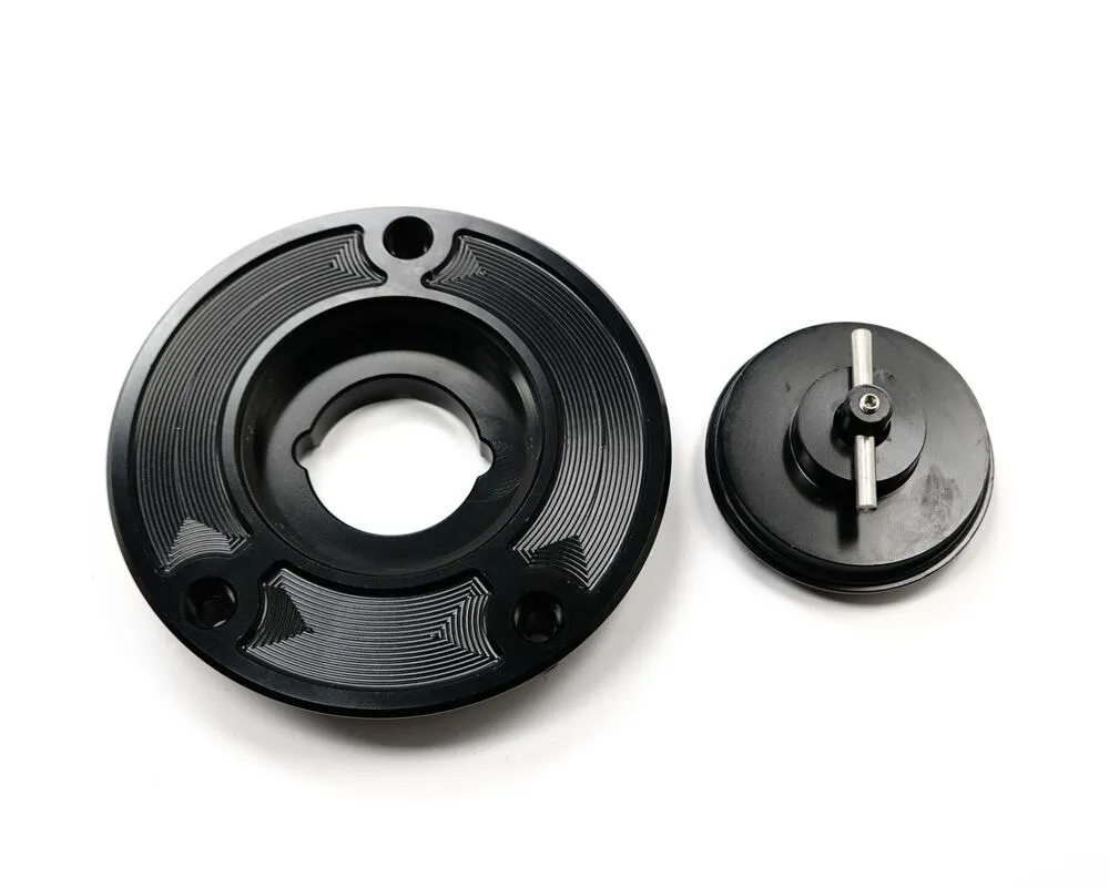 TMP-Racing-Tankdeckel-schwarz-3-Loch-Verschraubung-Suzuki-6163-3 TMP Racing Tankdeckel schwarz 3 Loch Verschraubung - Suzuki