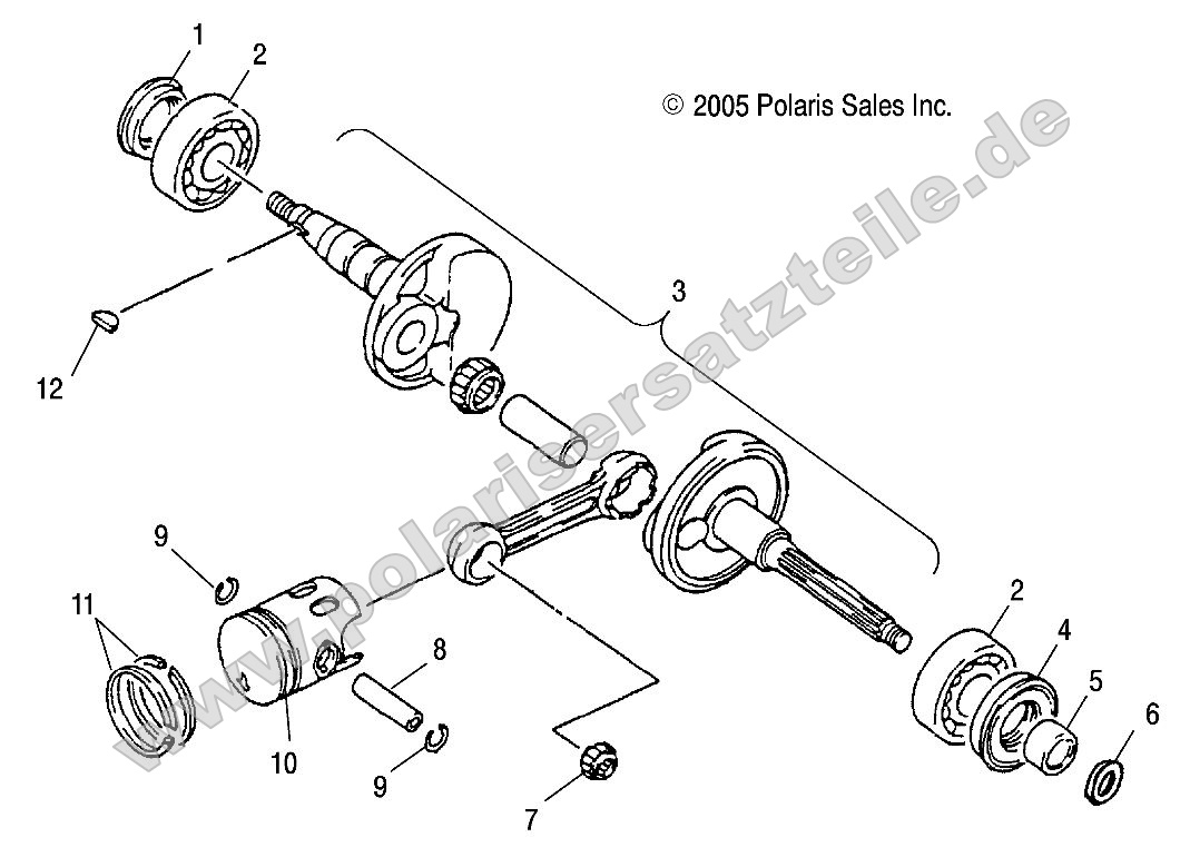 Crankshaft Crankshaft