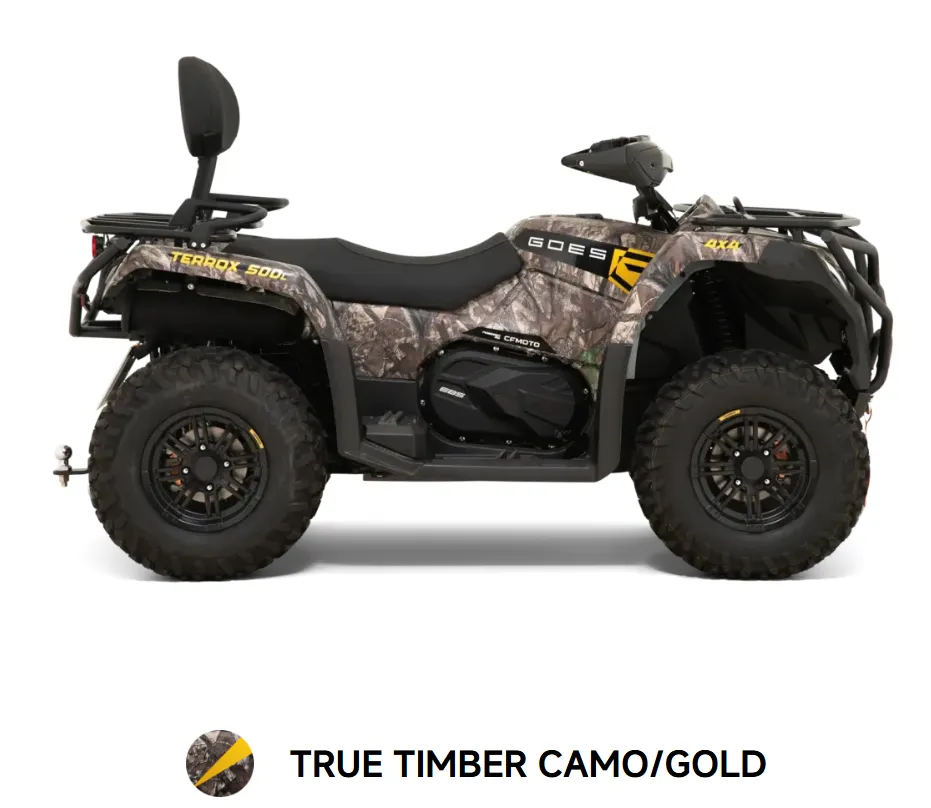 GOES Terrox 500 L T3B camouflage-gold 2025 GOES Terrox 500 L T3B camouflage-gold 2025