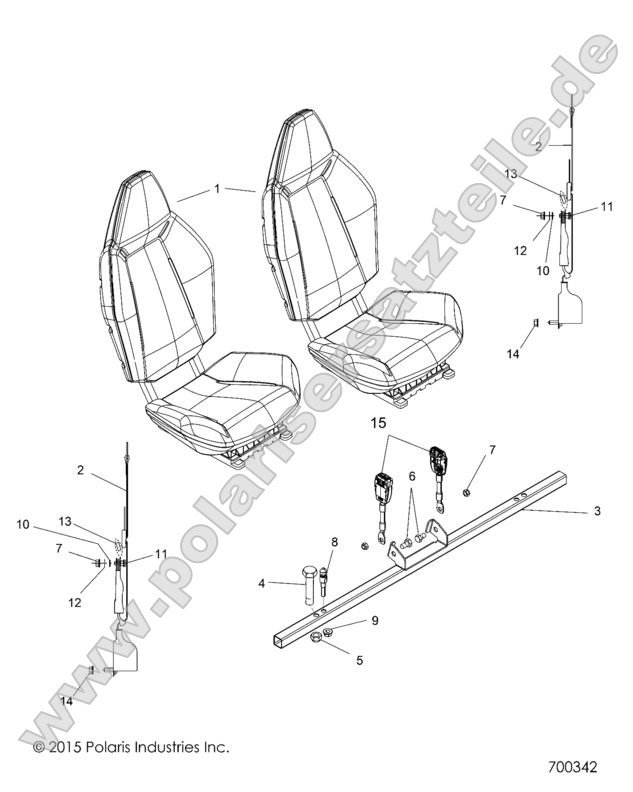 BODY, SEAT MOUNTING and BELTS BODY, SEAT MOUNTING and BELTS