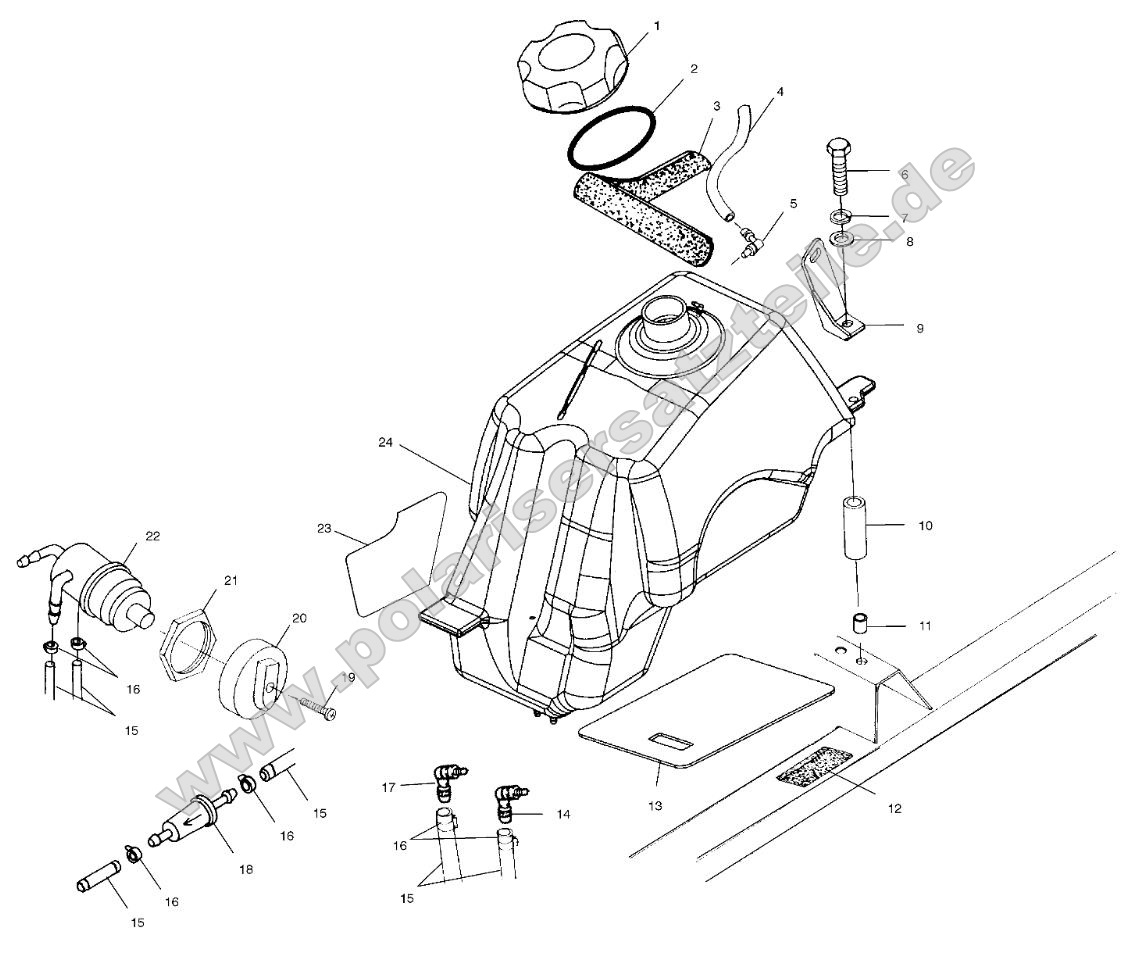 Fuel Tank