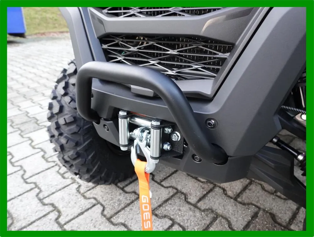 TMP-Kennzeichenhalter-vorne-Nummernschildhalterung-klappbar-GOES-Terrox-1 TMP Kennzeichenhalter vorne / Nummernschildhalterung klappbar - GOES Terrox 400 / 500 2024-