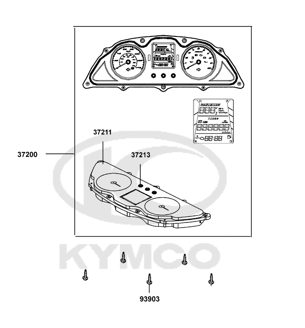 Tachometer Tachometer