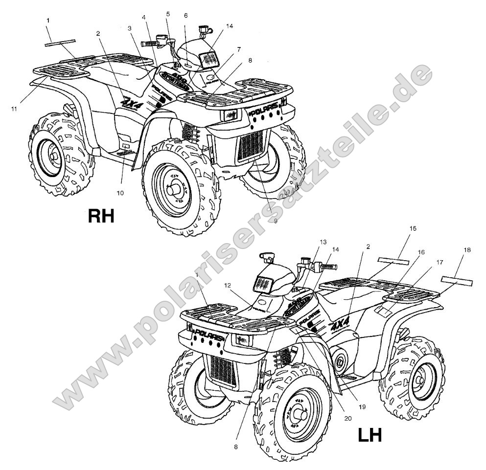 Decals Decals