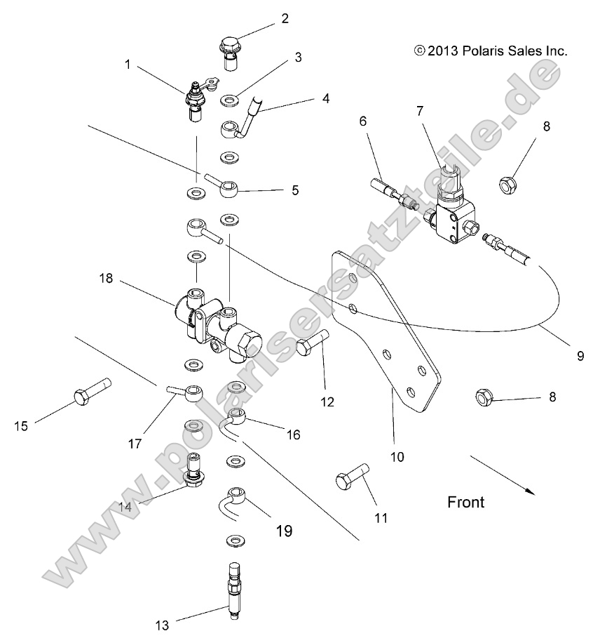 Brakes, Valve System