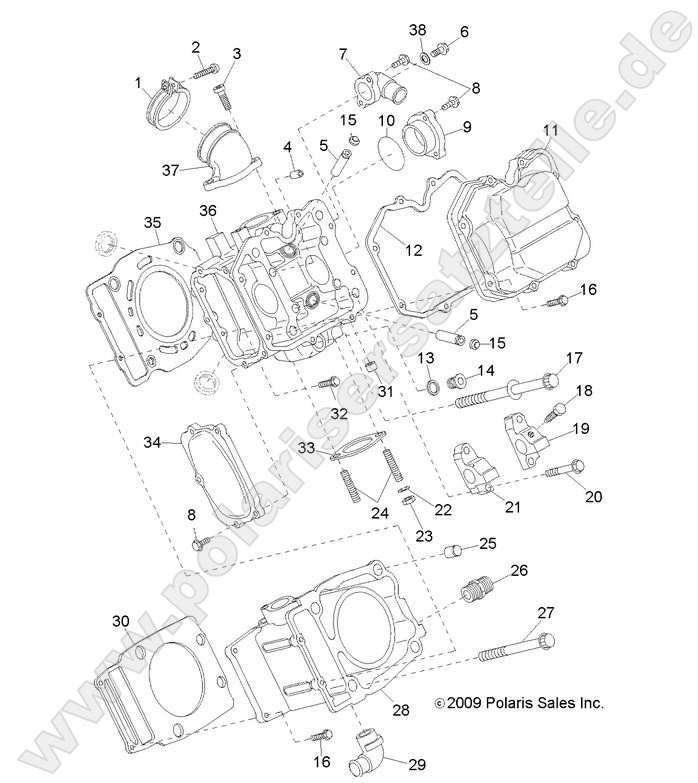 ENGINE, CYLINDER